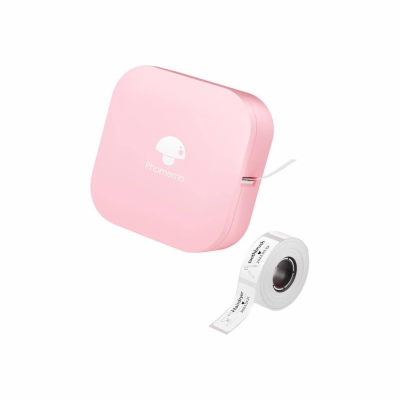 Tiskárna štítků PHOMEMO Q30 Pink