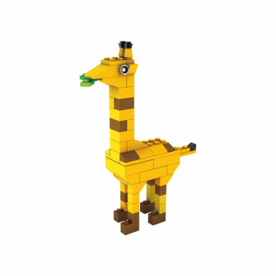 Stavebnice LIGHT STAX SHOW Hybrid Droning Giraffe