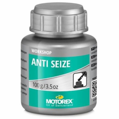 Montážní mazivo MOTOREX Anti Seize Paste - 100g