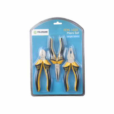 Sada kleští FIELDMANN FDN 1020 3ks
