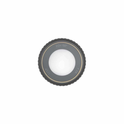 DJI Osmo Action 4 Glass Lens Cover