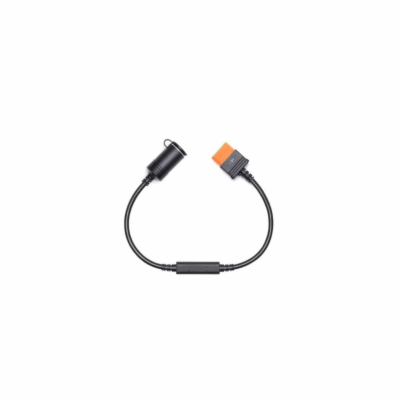 DJI Power SDC to Car Charger Plug Power Cable (12V)