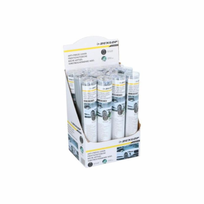 Clona na čelní sklo proti námraze a slunci DUNLOP 5640