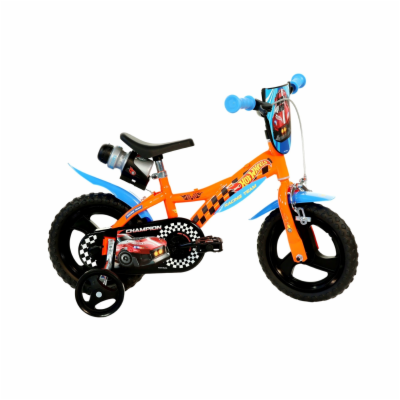 Chlapecké kolo DINO 12" HOT WHEELS