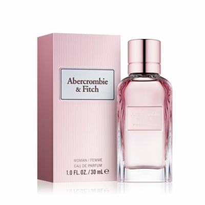 Abercrombie & Fitch First Instinct parfémovaná voda 30 ml...