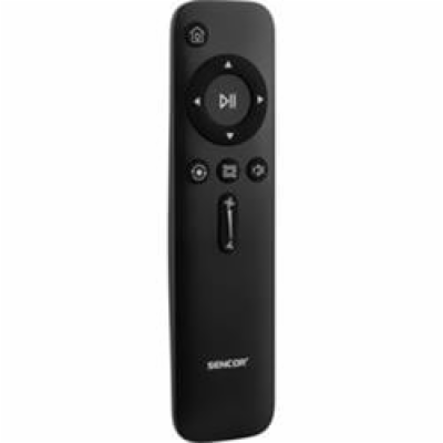 Sencor SRX 0703 Dálkový ovladač pro robotický vysavač SRV...