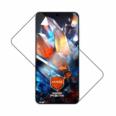 Ultra odolné tvrzené sklo FIXED Armor s Anti-dust aplikát...