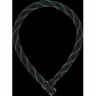  ABUS 7210/110 crossing grey IvyTex / řetězový zámek