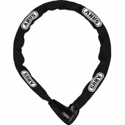 ABUS 9809K/140 black Steel-O-Chain / řetězový zámek