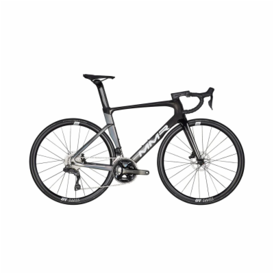 Silniční kolo MMR Adrenaline Aero 10 - Grey Rainbow - vel...