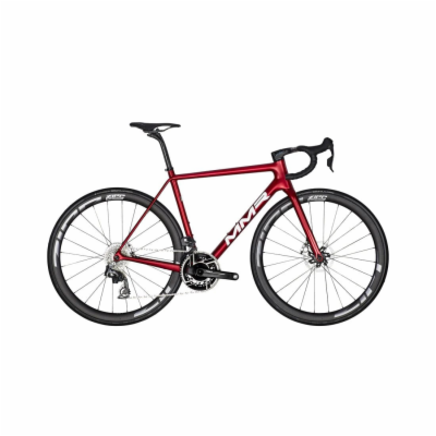 Silniční kolo MMR Adrenaline SL 00 - Plus Bordeaux - vel....