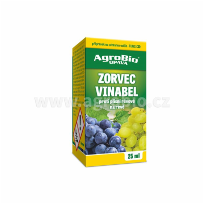 Přípravek proti plísni révové (perenospora) AGROBIO Zorve...