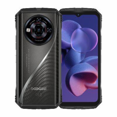 Doogee S118 Pro 5G Lunar Silver