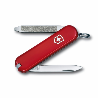 Victorinox Kapesní nůž Escort červený