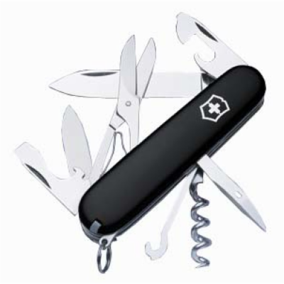 Victorinox Kapesní nůž Climber černý