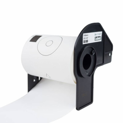 PRINTLINE kompatibilní s Brother DK-11207, na CD, DVD,pap...