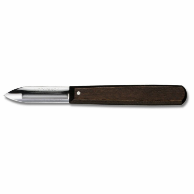 Victorinox Škrabka na brambory pro praváky s dřevěnou ruk...