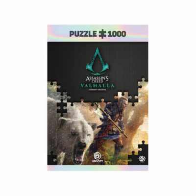 GLO ASSASSINS CREED VALHALLA: EIVOR & POLAR BEAR  
