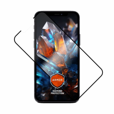 Ultra odolné tvrzené sklo FIXED Armor s Anti-dust aplikát...