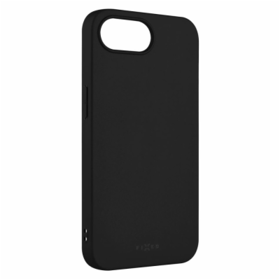 Zadní pogumovaný kryt FIXED Story pro Apple iPhone 16e, č...