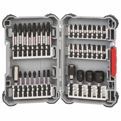 Bosch sada šroubovacích bitů PRO Impact, 6 × 36 ks (2.608...