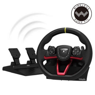 HORI RWA: Racing Wheel Apex Wireless 