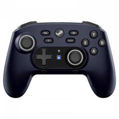 HORI HoriPad Pro Steam (Midnight Black)