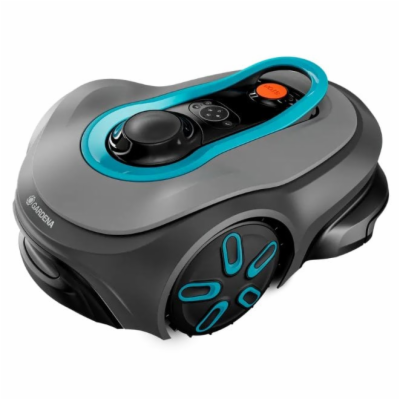 Gardena 19923-32 Robotická sekačka Smart SILENO Free 1200 m2