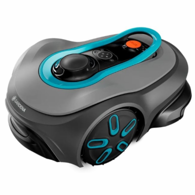 Gardena 19921-32 Robotická sekačka Smart SILENO Free 600 m2