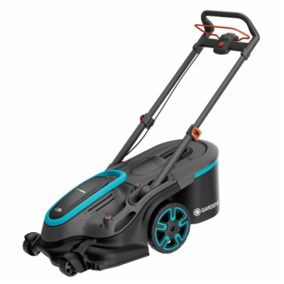 Gardena 14646-55 Akumulátorová sekačka PowerMax Duo 46/36...