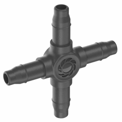 Gardena 13214-20 MDS Spojka 4cestná 4,6 mm