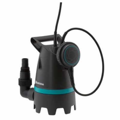 Gardena 9007-47 Čerpadlo odvoňovací pro znečištěnou vodu ...