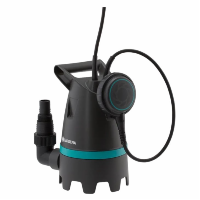 Gardena 9008-47 Čerpadlo odvoňovací pro znečištěnou vodu ...