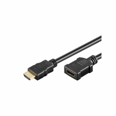Kabel prodlužovací GOOBAY 76269 HDMI High Speed s Etherne...