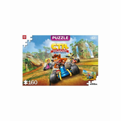 GLO KIDS: CRASH TEAM RACING NITRO-FUELED  