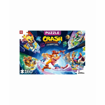 GLO KIDS: CRASH BANDICOOT 4 IT S ABOUT TIME  