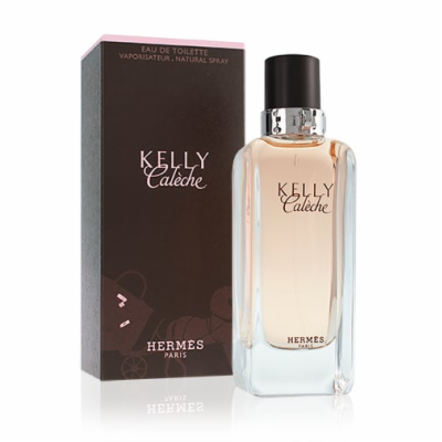Hermes Kelly Caléche EdT 100 ml Pro ženy