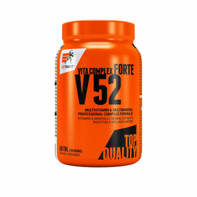 Extrifit V 52 Vita Complex Forte 60 tbl