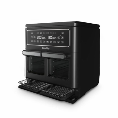 Breville  DUAL VDF130X
