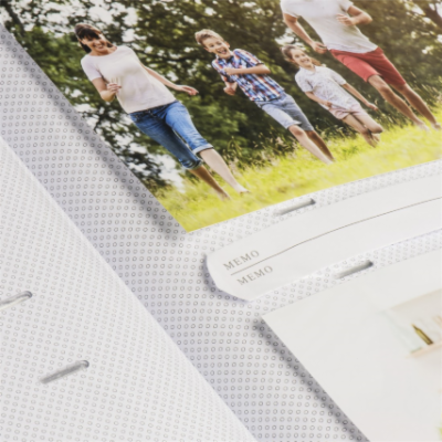 Hama album memo MY LITTLE ME ANIMALS 10x15/200, popisové ...