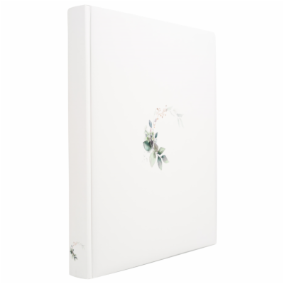 Hama album klasické FLOWER LOOP 29x32 cm, 60 stran