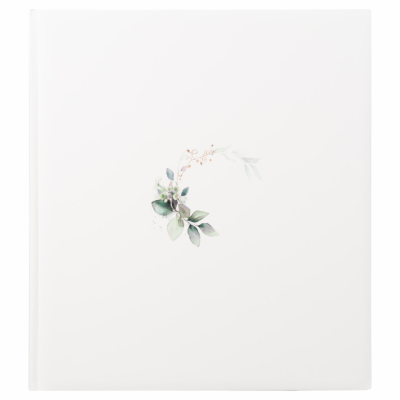 Hama album klasické FLOWER LOOP 29x32 cm, 60 stran