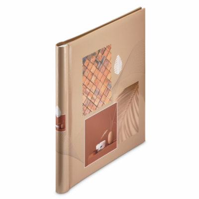 Hama album samolepící SINGO II Terracotta 28x31 cm, 20 stran