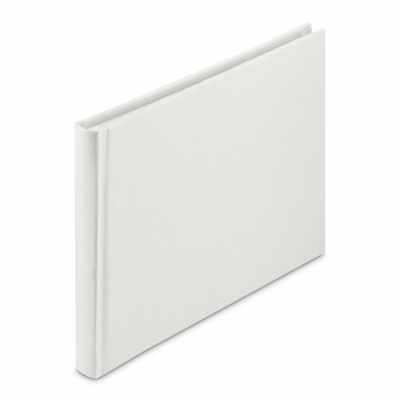 Hama album klasické WRINKLED 24x17 cm, 36 stran, bílá