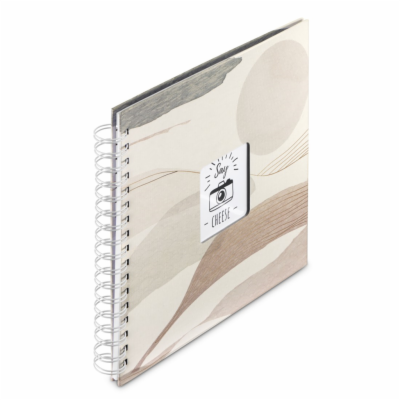 Hama album klasické spirálové WATERCOLOR 28x24 cm, 50 str...