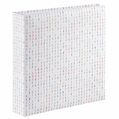 Hama album memo GRAPHIC 10x15/200, Stripes, popisové pole