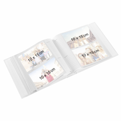 Hama album memo STAMPS 10x15/200, popisové pole