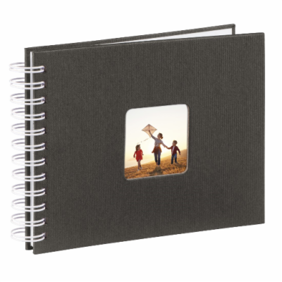 Hama album klasické spirálové FINE ART 24x17 cm, 50 stran...