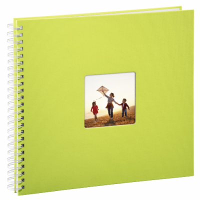 Hama album klasické spirálové FINE ART 36x32 cm, 50 stran...