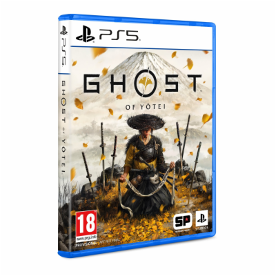 PS5 - Ghost of Yotei
